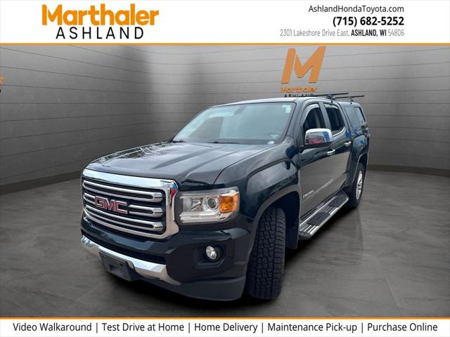 2015 GMC Canyon SLT for sale in Ashland, WI