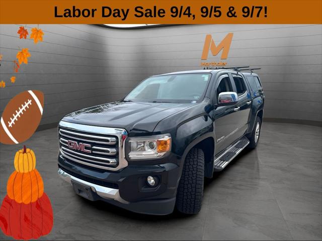 2015 GMC Canyon SLT for sale in Ashland, WI