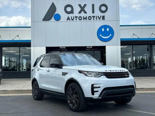 2020 Land Rover Discovery HSE LUXURY for sale in Sandy, UT