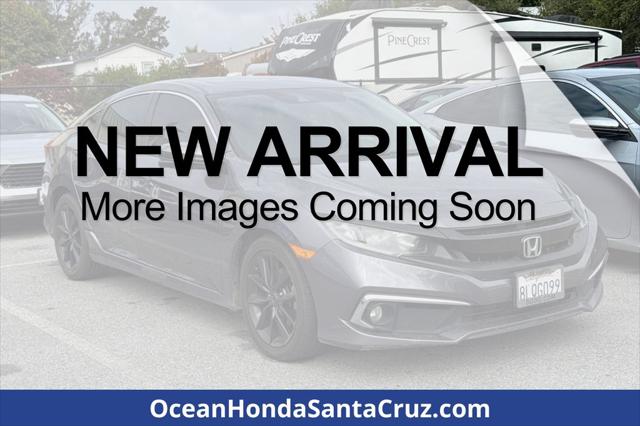2019 Honda Civic EX for sale in Soquel, CA