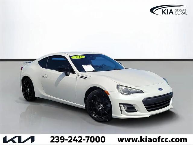 2018 Subaru BRZ Limited for sale in Cape Coral, FL