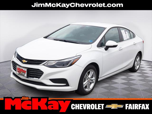 2016 Chevrolet Cruze LT Auto for sale in Fairfax, VA