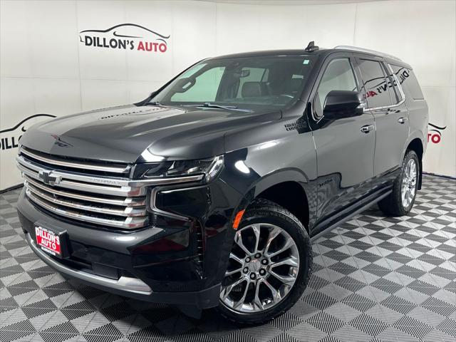 2022 Chevrolet Tahoe High Country for sale in Lincoln, NE