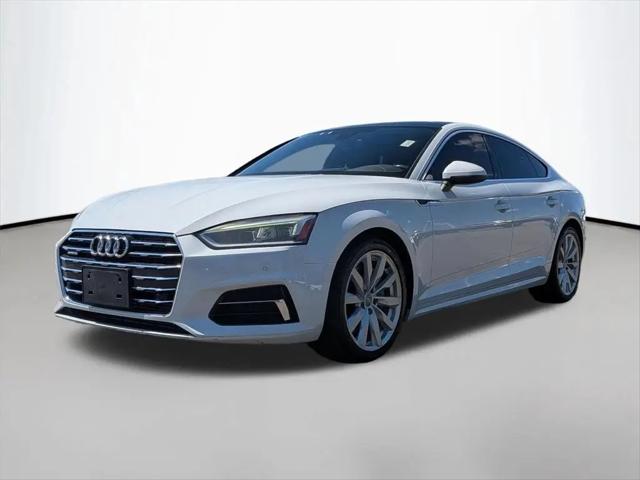 2018 Audi A5 Sportback Premium Plus for sale in Sanford, NC