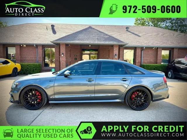 2015 Audi A6 3.0T Premium Plus for sale in Plano, TX