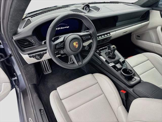 2026 Porsche 911 GT3