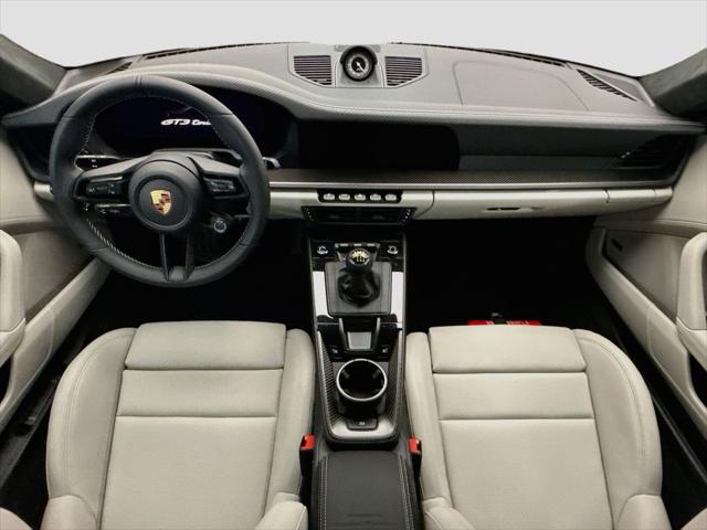 2026 Porsche 911 GT3