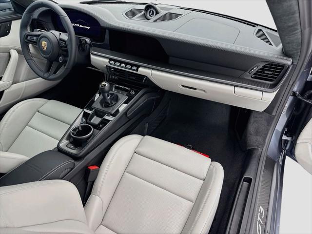 2026 Porsche 911 GT3