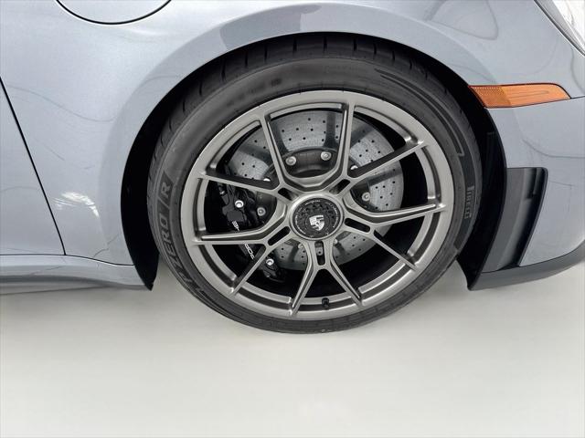 2026 Porsche 911 GT3
