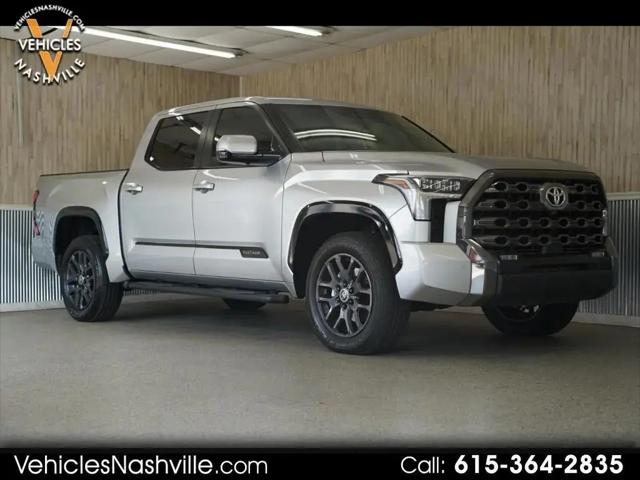 2024 Toyota Tundra Platinum for sale in Nashville, TN