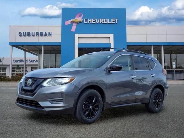 2018 Nissan Rogue SV for sale in Ann Arbor, MI