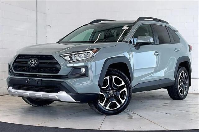 2019 Toyota RAV4 Adventure for sale in Ann Arbor, MI