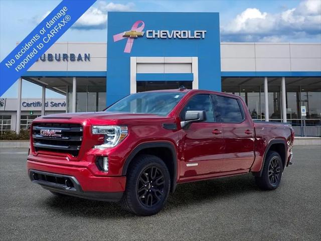 2021 GMC Sierra 1500 4WD Crew Cab Short Box Elevation for sale in Ann Arbor, MI