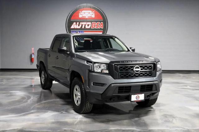 2022 Nissan Frontier Crew Cab S 4x4 for sale in Frankfort, IN