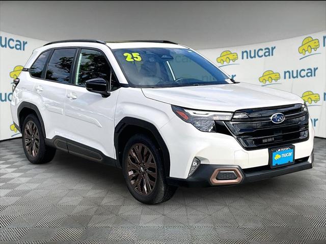 2025 Subaru Forester Sport for sale in Tilton, NH