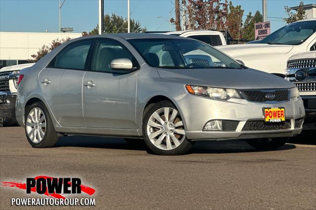 2012 Kia Forte SX for sale in Salem, OR