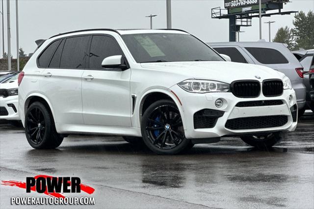 2016 BMW X5 M Base for sale in Salem, OR