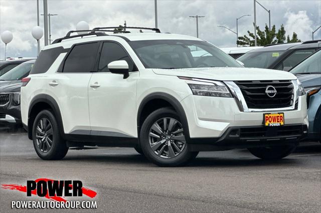2022 Nissan Pathfinder SV 4WD for sale in Salem, OR