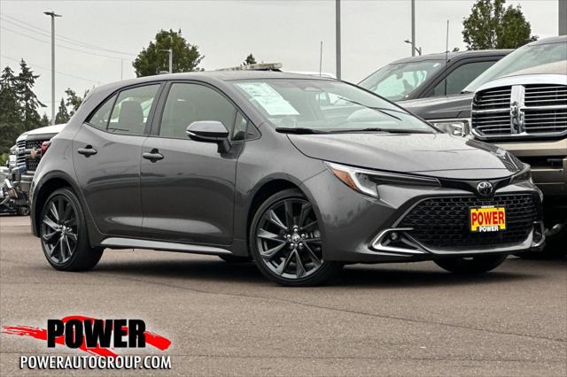 2023 Toyota Corolla XSE for sale in Salem, OR