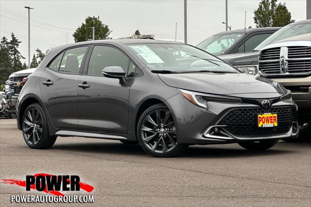 2023 Toyota Corolla XSE for sale in Salem, OR