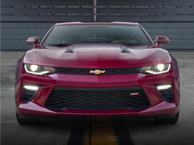 2016 Chevrolet Camaro 2SS for sale in Marble Falls, TX