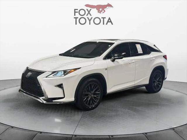 2018 Lexus RX 350 F Sport for sale in Clinton, TN