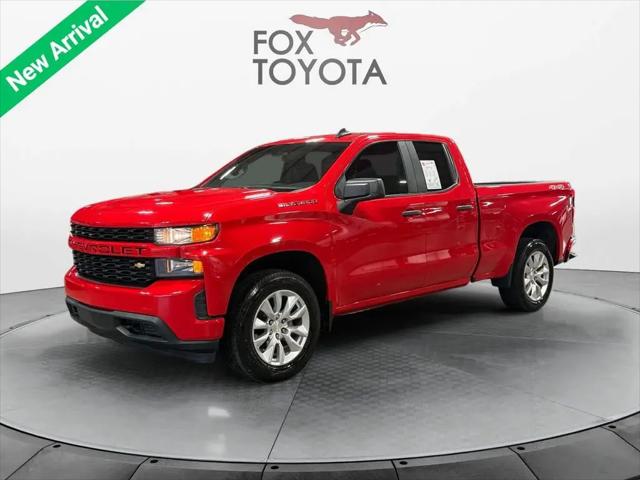 2019 Chevrolet Silverado 1500 Custom for sale in Clinton, TN