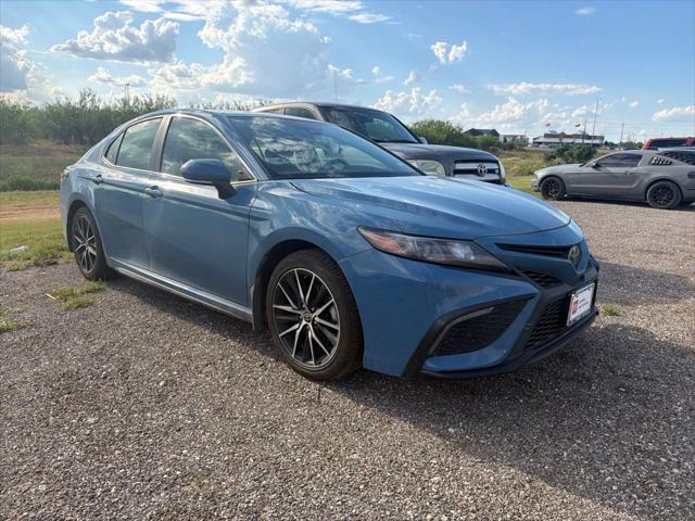 2024 Toyota Camry SE for sale in Bastrop, TX
