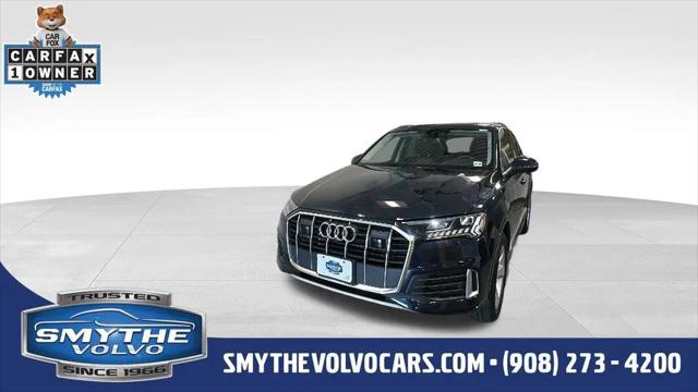 2023 Audi Q7 Premium Plus 45 TFSI quattro Tiptronic for sale in SUMMIT, NJ