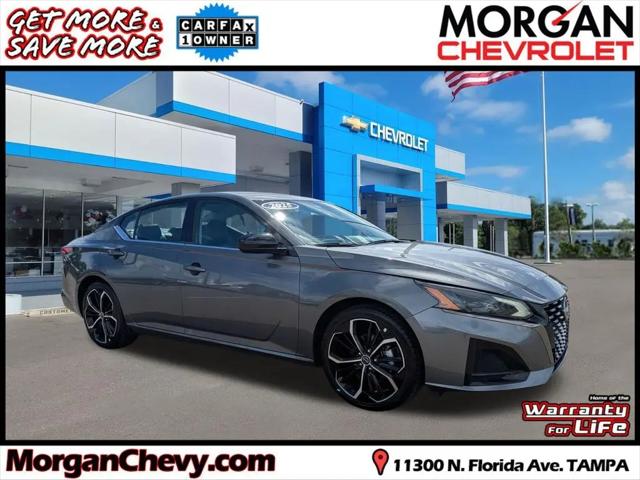 2025 Nissan Altima SR FWD for sale in Tampa, FL