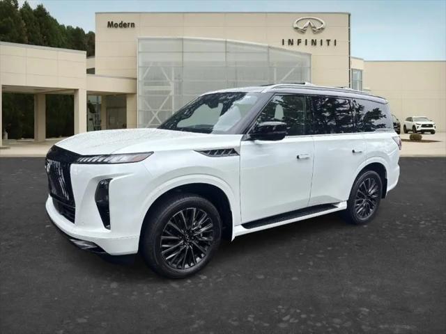 2026 INFINITI QX80 AUTOGRAPH AWD for sale in Greensboro, NC