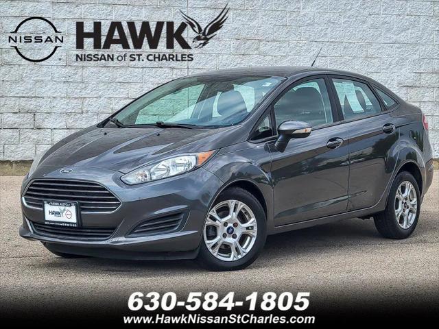 2015 Ford Fiesta SE for sale in St Charles, IL