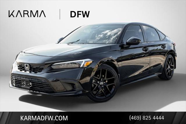 2023 Honda Civic Sport for sale in Dallas, TX