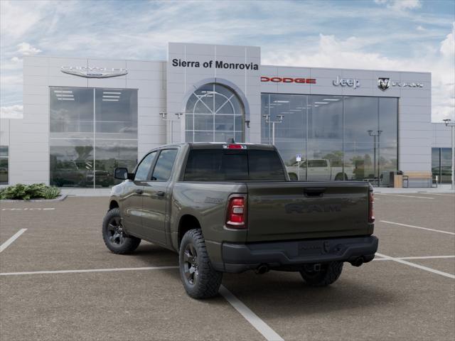 2027 Ram 1500 Warlock