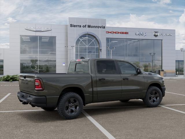 2027 Ram 1500 Warlock