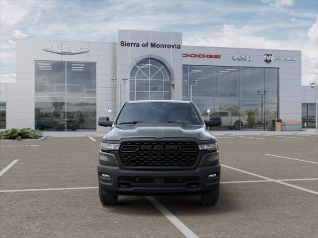 2027 Ram 1500 Warlock