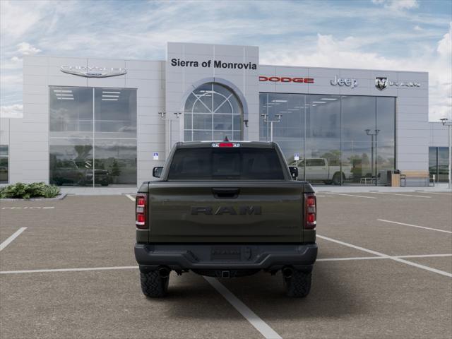 2027 Ram 1500 Warlock
