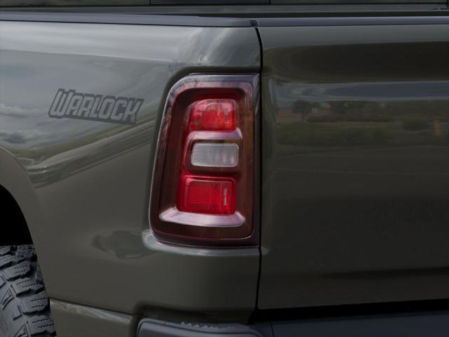 2027 Ram 1500 Warlock