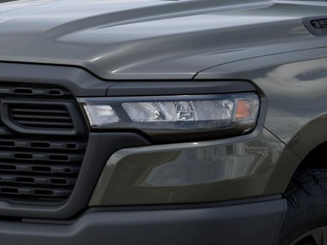 2027 Ram 1500 Warlock