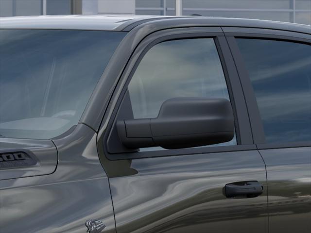 2027 Ram 1500 Warlock