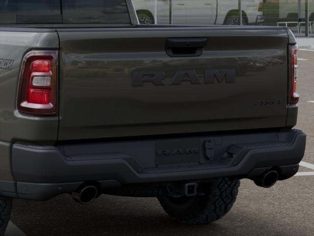 2027 Ram 1500 Warlock