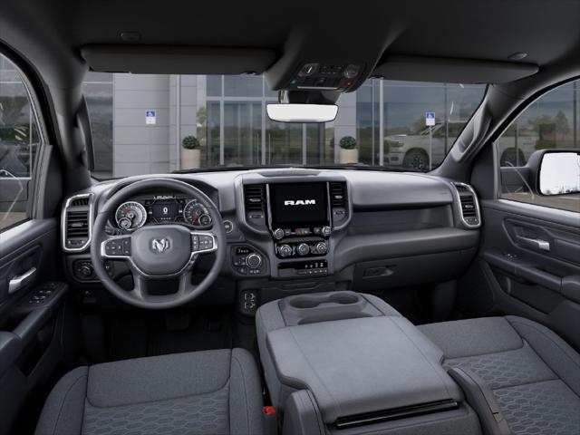 2027 Ram 1500 Warlock