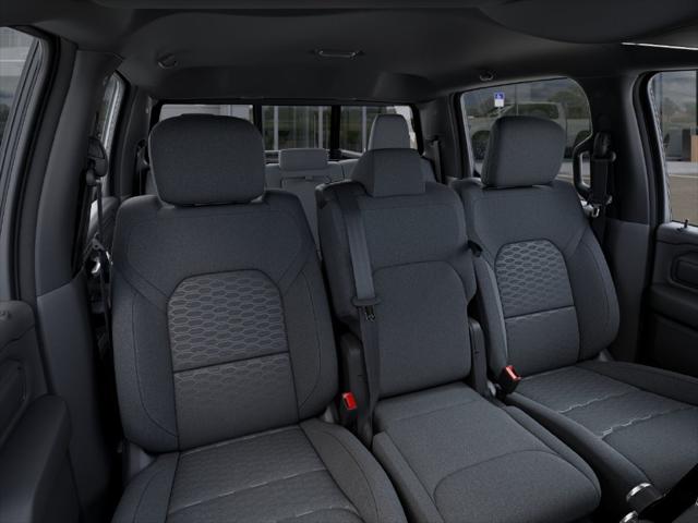 2027 Ram 1500 Warlock