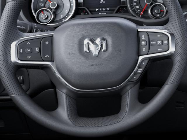 2027 Ram 1500 Warlock