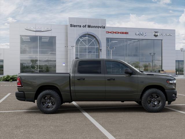 2027 Ram 1500 Warlock