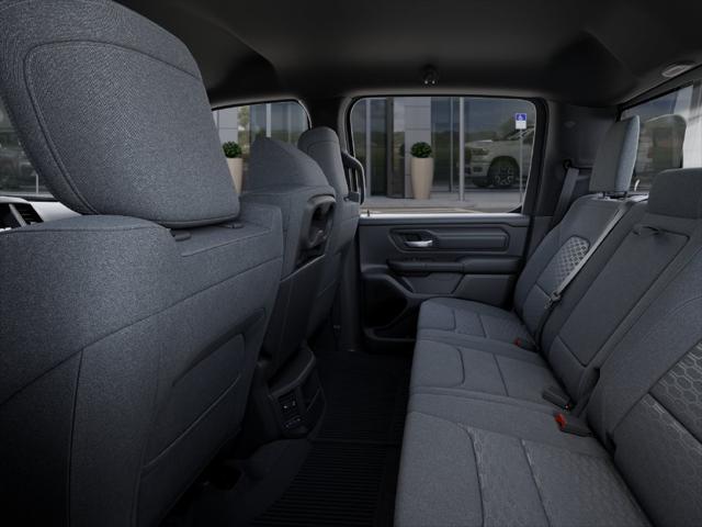 2027 Ram 1500 Warlock
