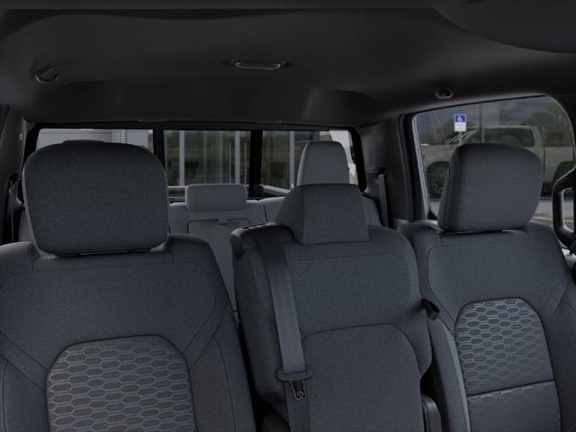 2027 Ram 1500 Warlock