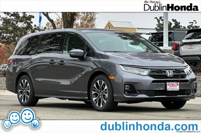 2026 Honda Odyssey Elite for sale in Dublin, CA