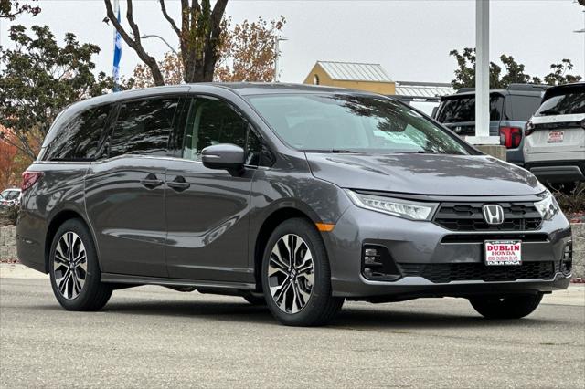 2026 Honda Odyssey Elite