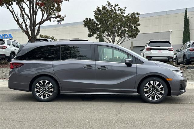 2026 Honda Odyssey Elite
